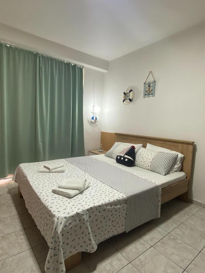 Ani Apartment โอครีด ภายนอก รูปภาพ