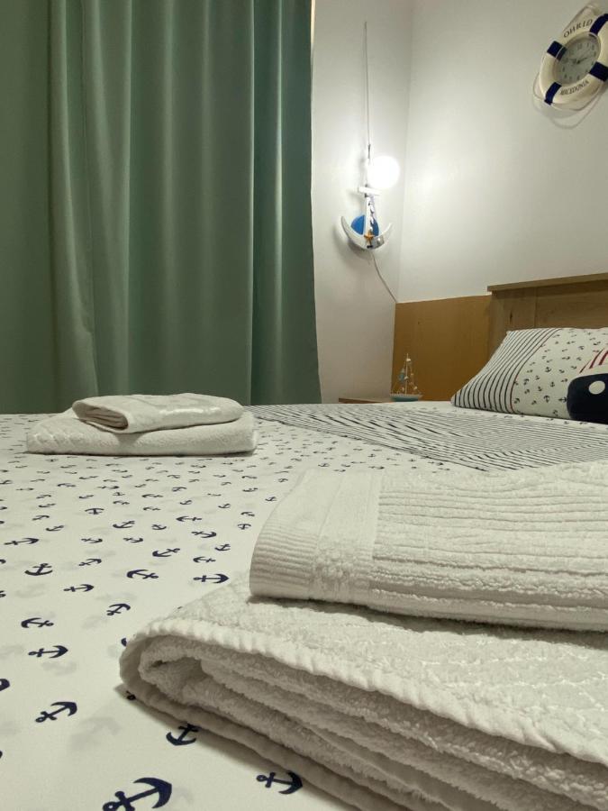 Ani Apartment โอครีด ภายนอก รูปภาพ