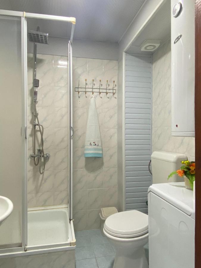 Ani Apartment โอครีด ภายนอก รูปภาพ