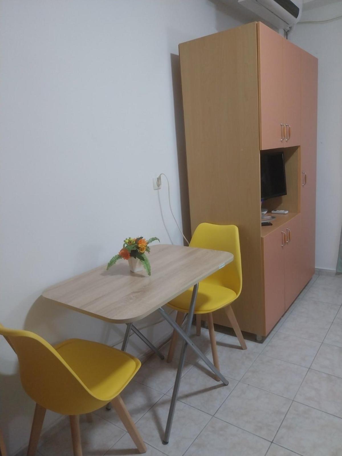 Ani Apartment โอครีด ภายนอก รูปภาพ