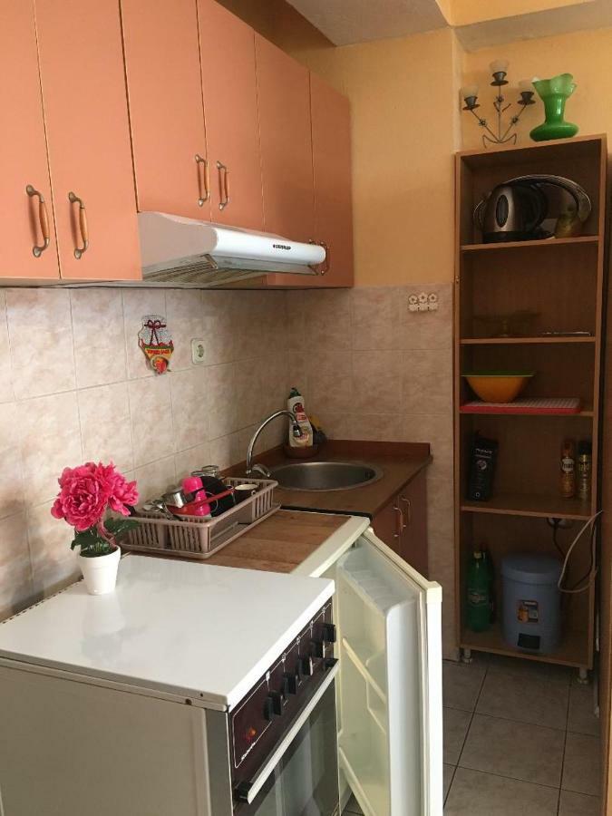 Ani Apartment โอครีด ภายนอก รูปภาพ
